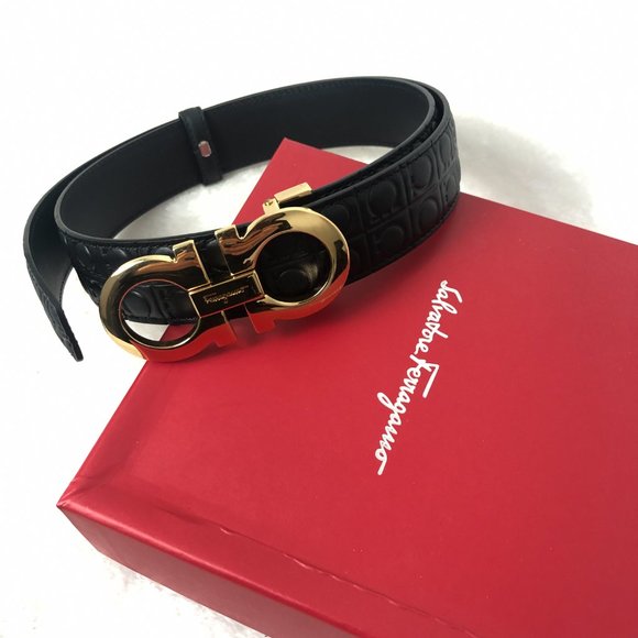 Salvatore Ferragamo belt
